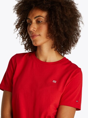 T-shirt TOMMY HILFIGER en rouge