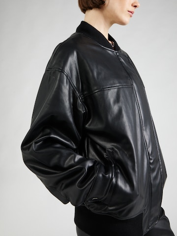 Misspap Prehodna jakna | črna barva