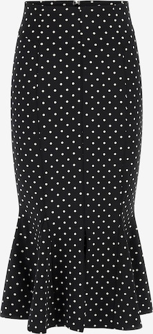 GUESS Skirt in Black: front