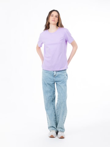 Influencer Póló - lila