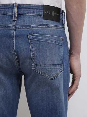 Mavi Slim fit Jeans ' MARCUS ' in Blue