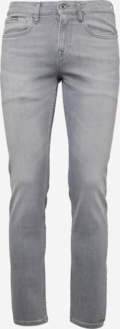 Pepe Jeans Slim fit Jeans in Blue: front