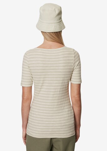 Marc O'Polo T-Shirt in Beige