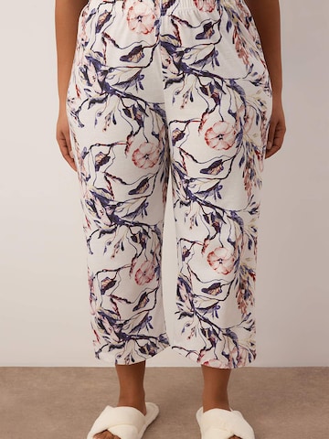 Pigiama di Trendyol Curve in blu