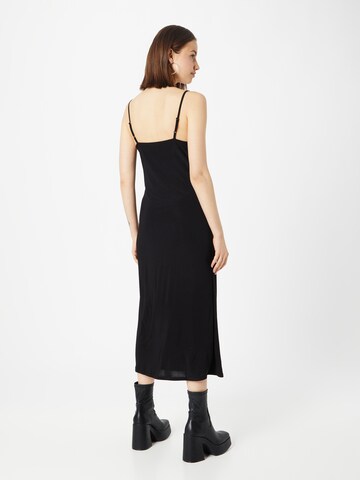 Warehouse Dress in Black