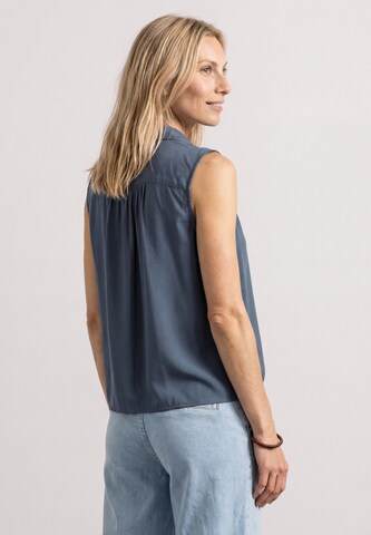 STREET ONE Blouse in Blue