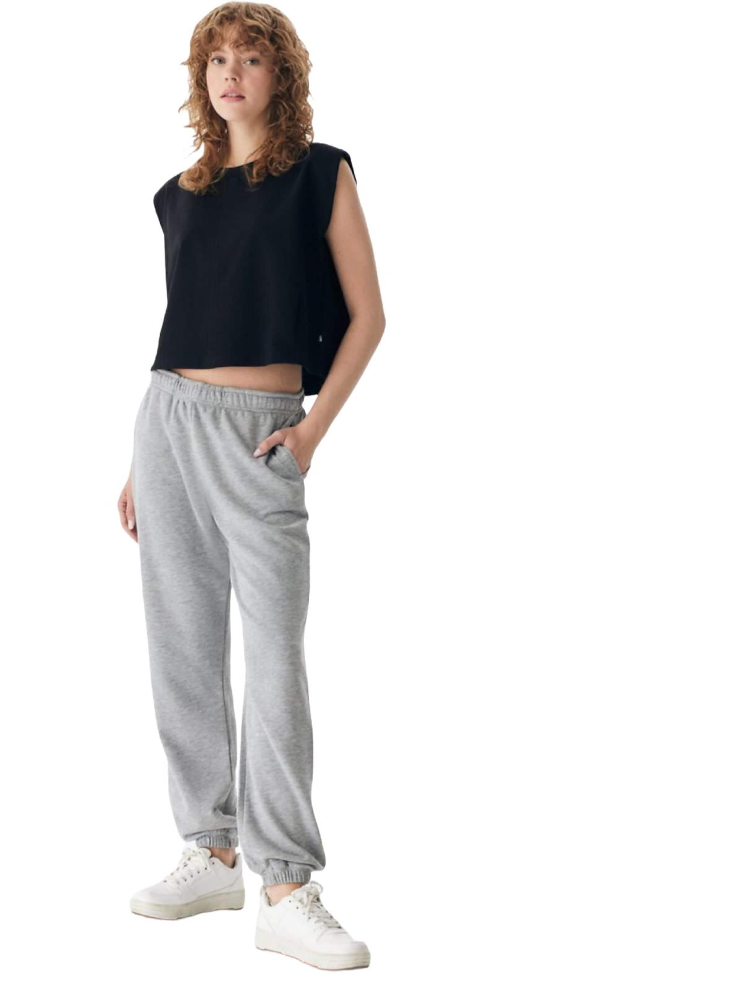 LTB Jeans Top in Zwart