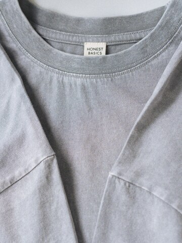 Maglietta 'Hipster' di Honest Basics in grigio