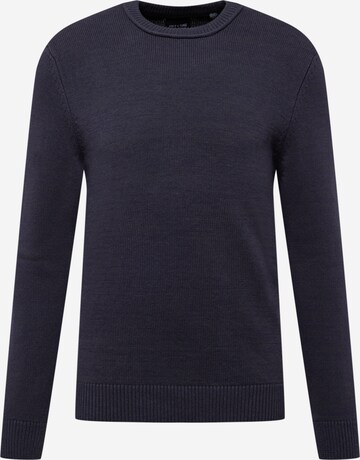 Only & Sons Sweater 'LEE' in Blue: front