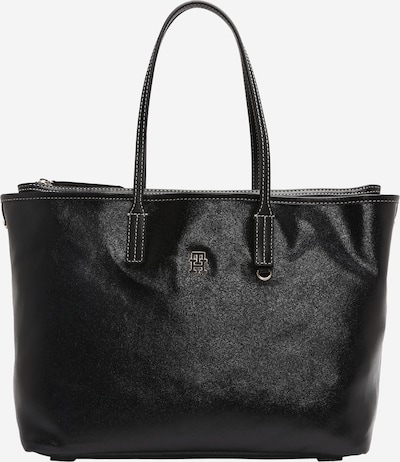 TOMMY HILFIGER Shopper in Black, Item view