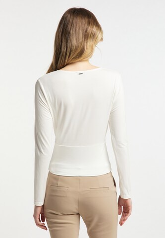 DreiMaster Klassik Shirt in White