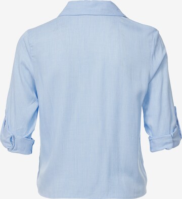 Orsay Blouse 'Moscow' in Blue
