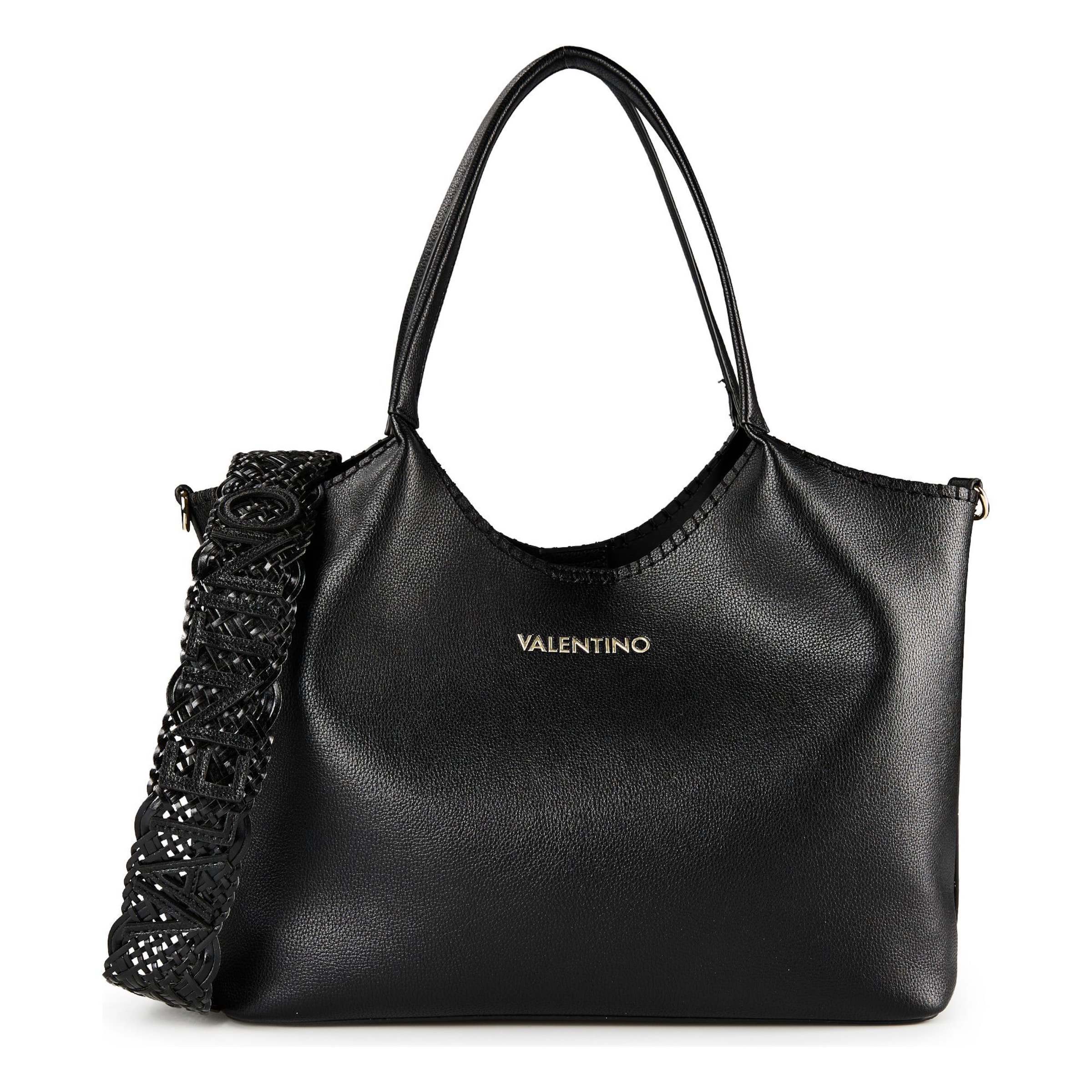 VALENTINO Shopper 'Aleksandra' in schwarz, Produktansicht