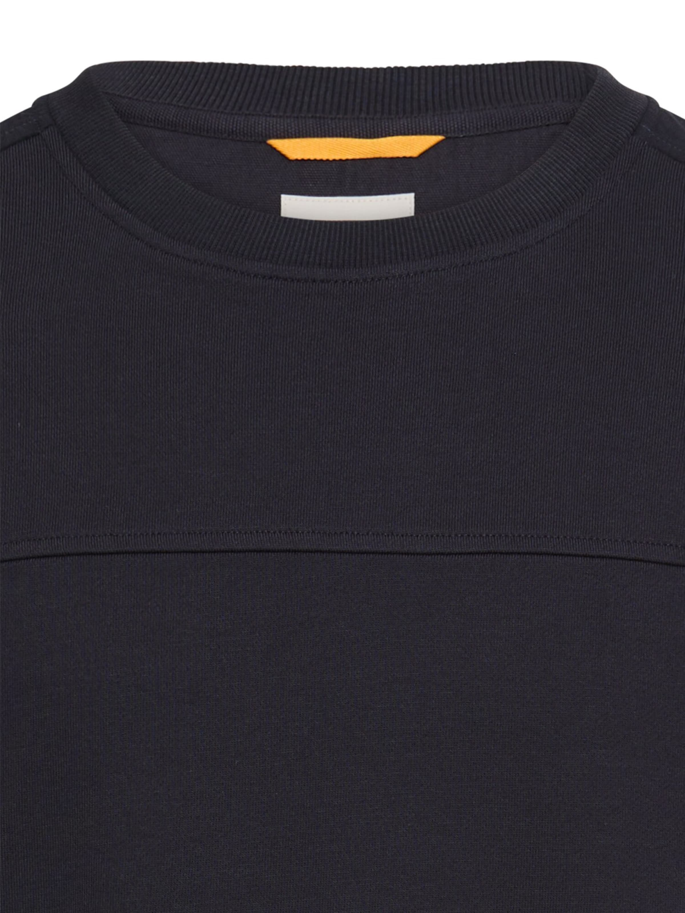 CAMEL ACTIVE Sweatshirt in Blue