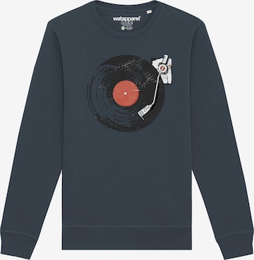 Watapparel Sweatshirt in Grey: front