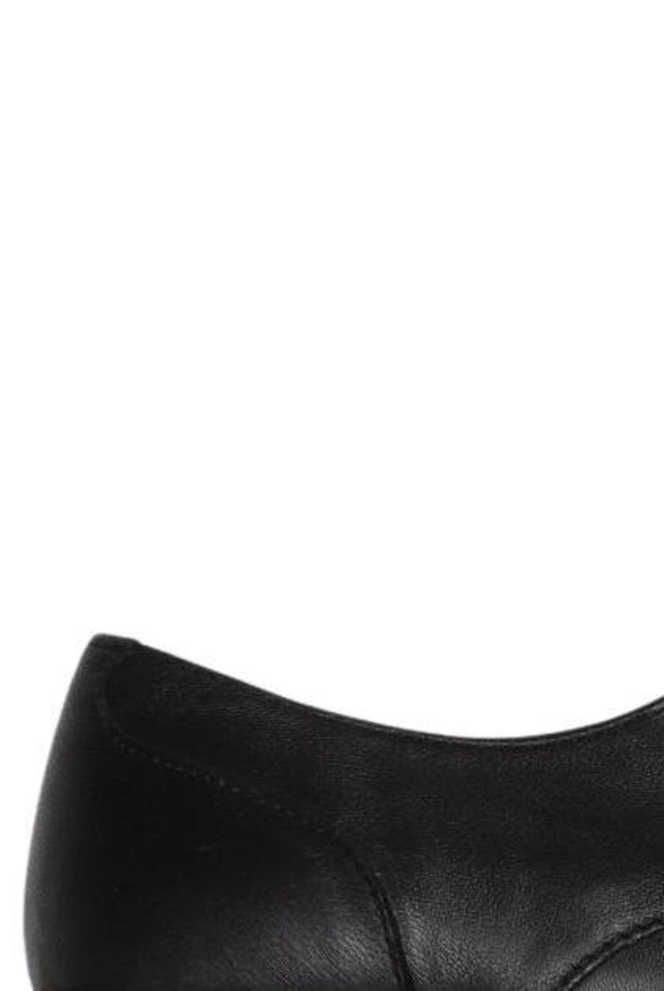 5TH AVENUE Halbschuh 38 in Schwarz