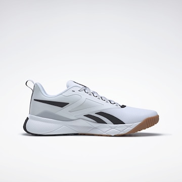 Reebok Athletic Shoes in White