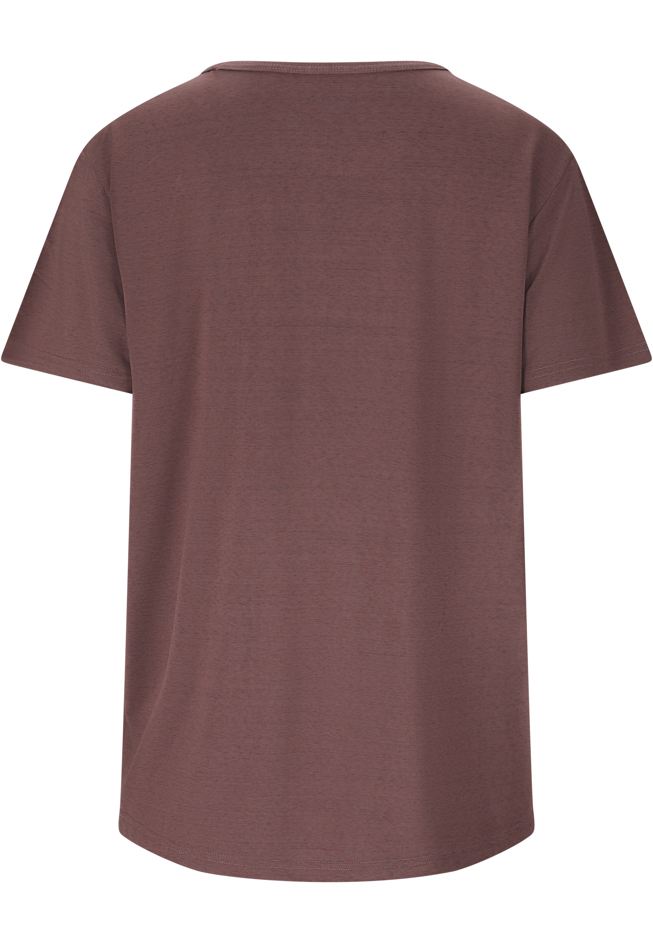 Athlecia Functioneel shirt 'Lizzy V2' in Rood