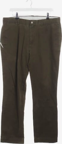 Polo Ralph Lauren Pants in XXXL x 32 in Green: front