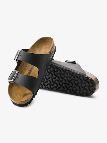 Mule 'Arizona' BIRKENSTOCK en noir
