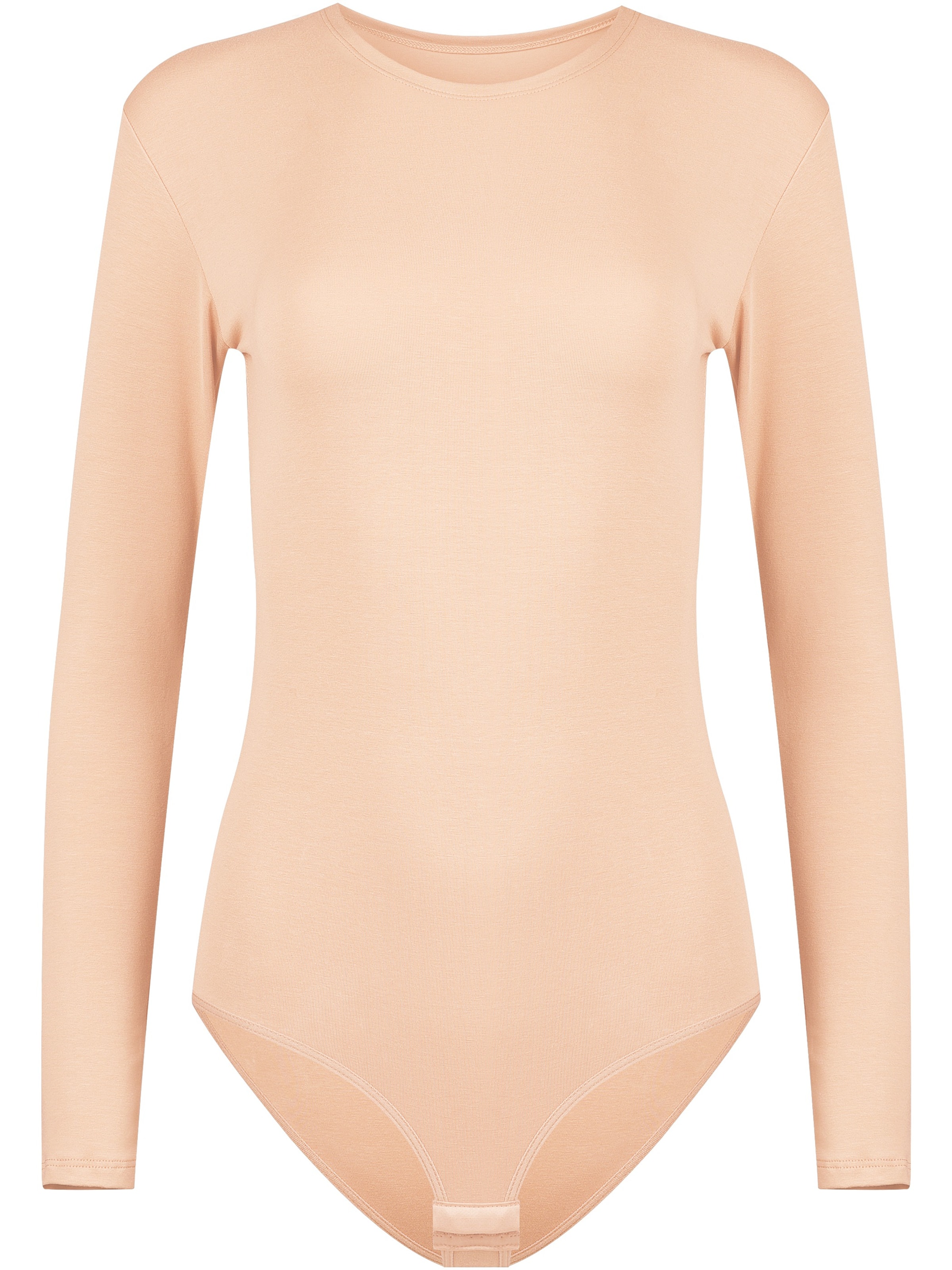 Evoni Body‌‌‌‌‌‌‌ in Beige: Vorderseite