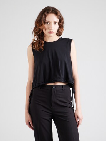 Banana Republic Blus i svart: framsida