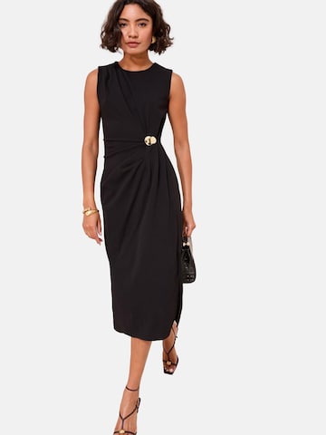 Friends Like These Kjole i sort: forside