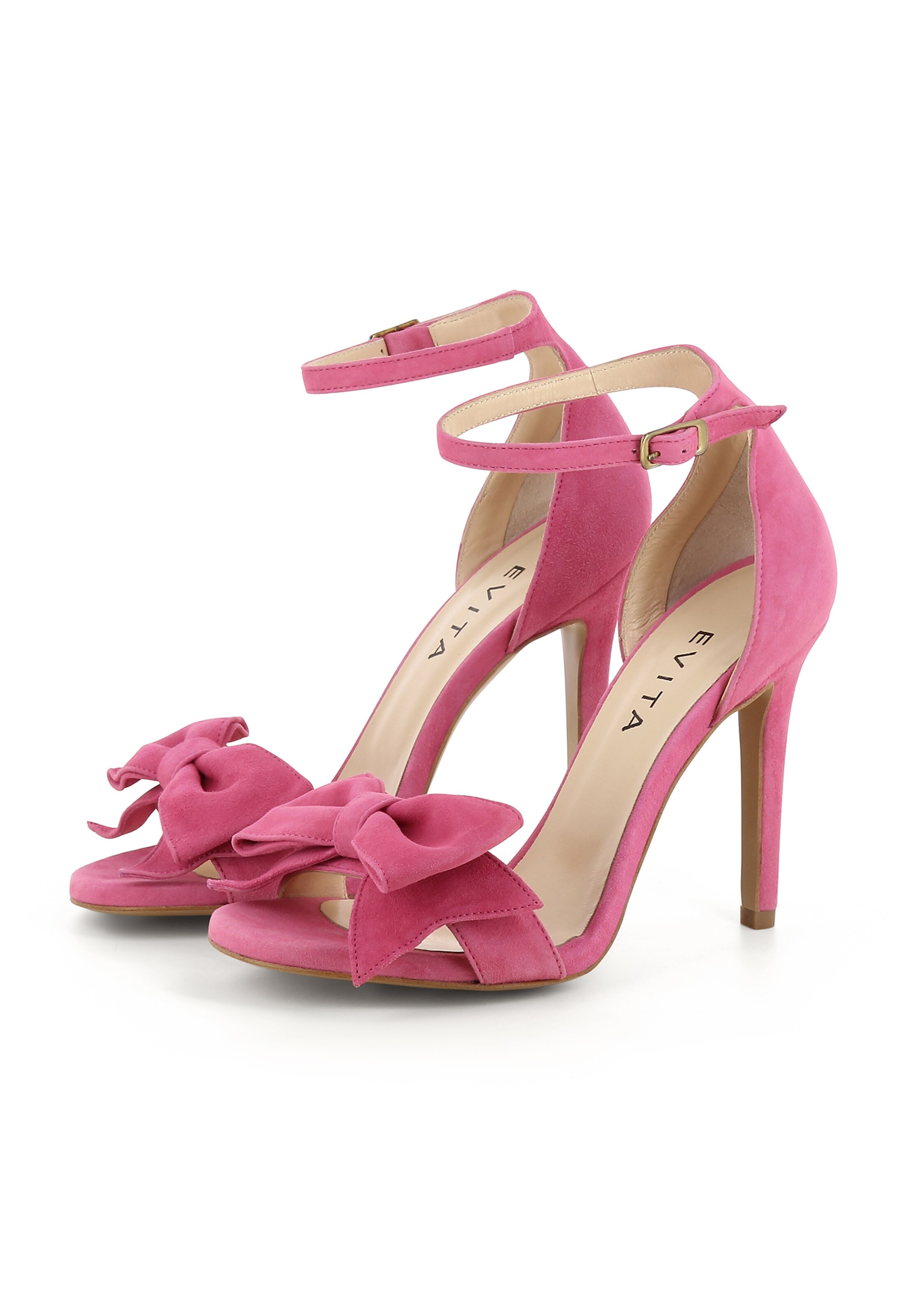 EVITA Sandalette 'EVA' in Pink