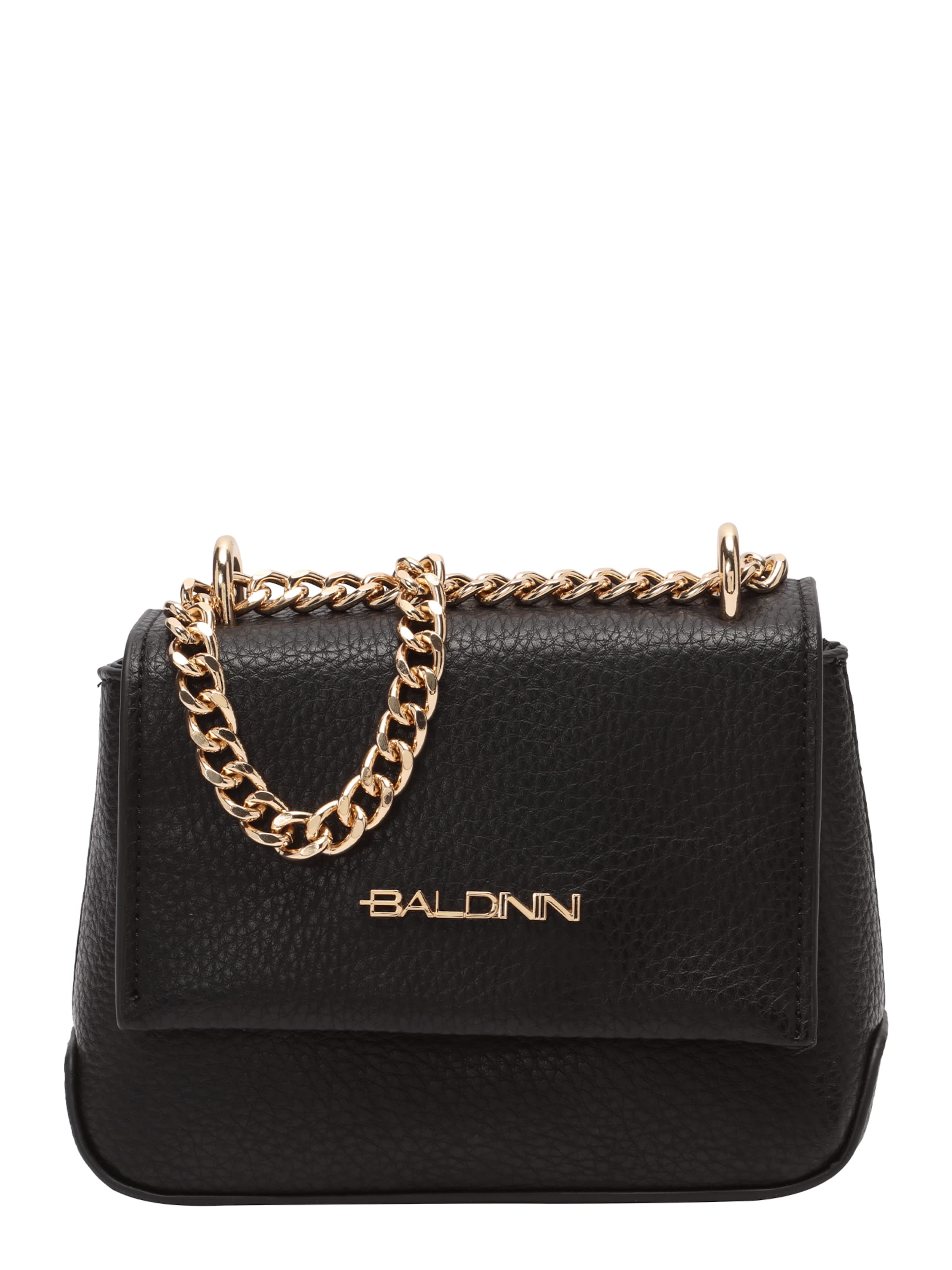 BALDININI Umhängetasche 'Tracy 002' in Schwarz: Vorderseite