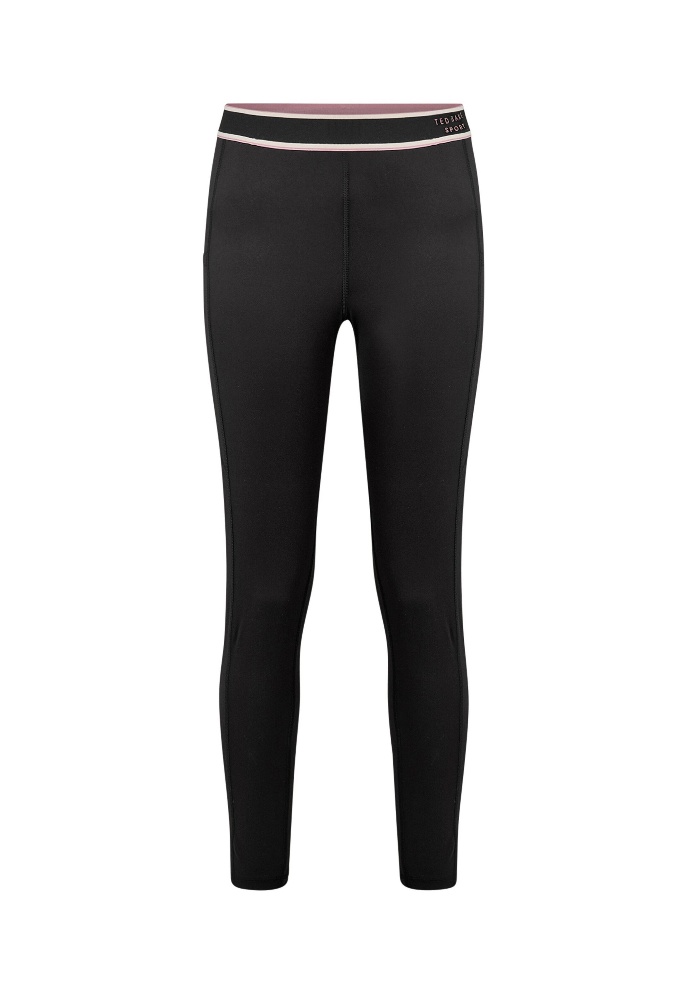 Leggings di Ted Baker in nero: frontale