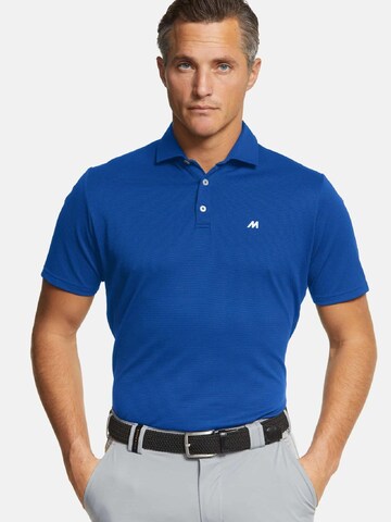 MEYER Shirt 'Rory' in Blau: predná strana
