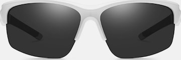 VEYREY Sports sunglasses 'Blixe' in Black: front