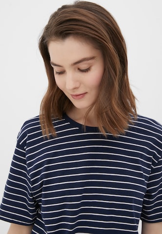 Finn Flare Shirt in Blauw