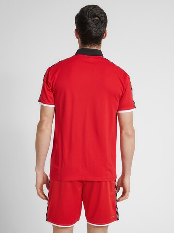 Hummel Functioneel shirt in Rood