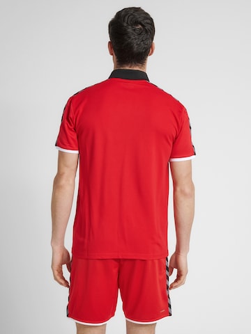 Hummel Performance Shirt in Red