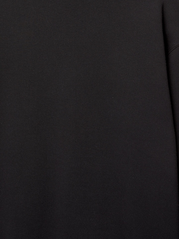 Felpa di Pull&Bear in nero