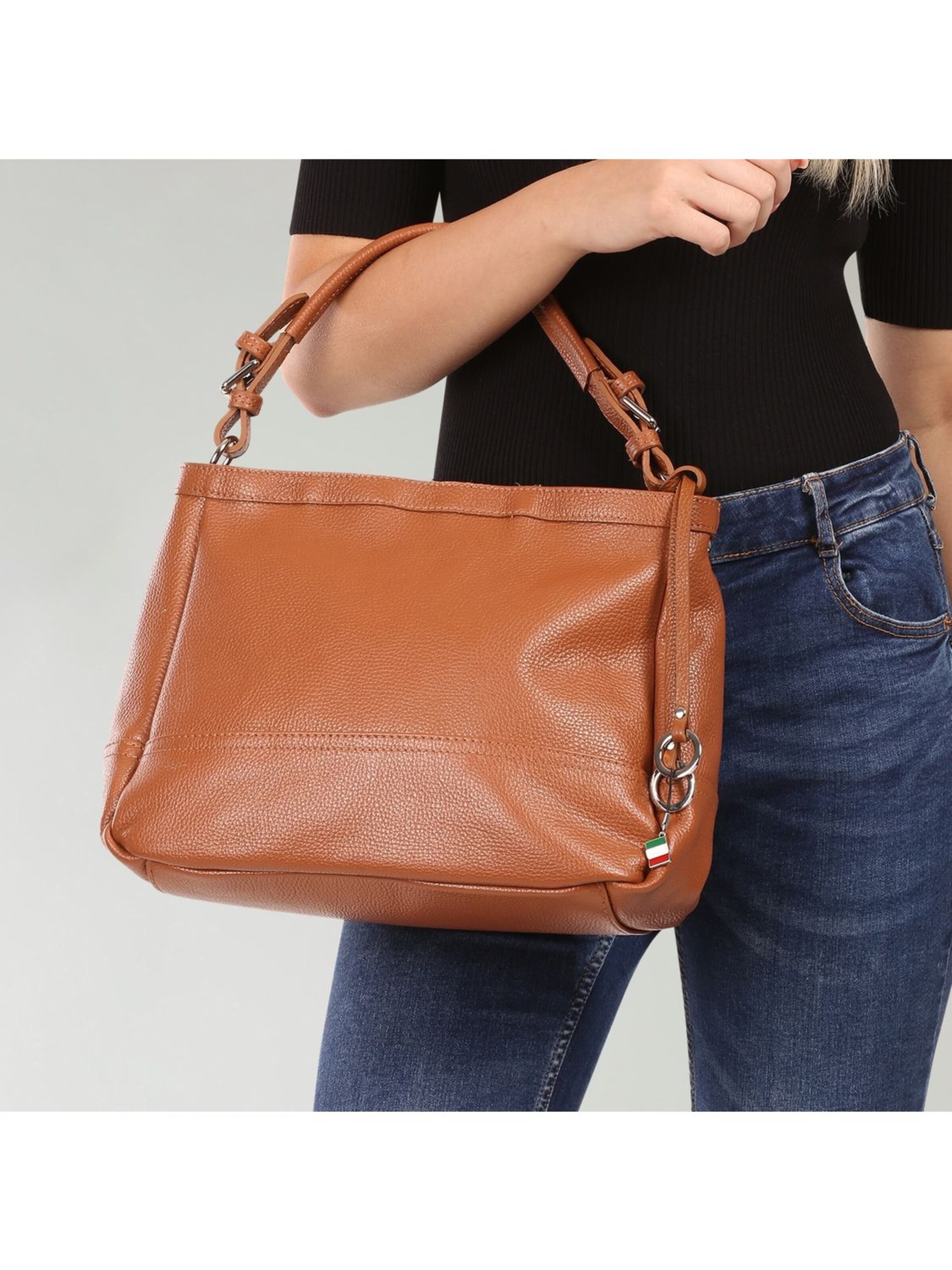 Florence Shoulder bag in Brown