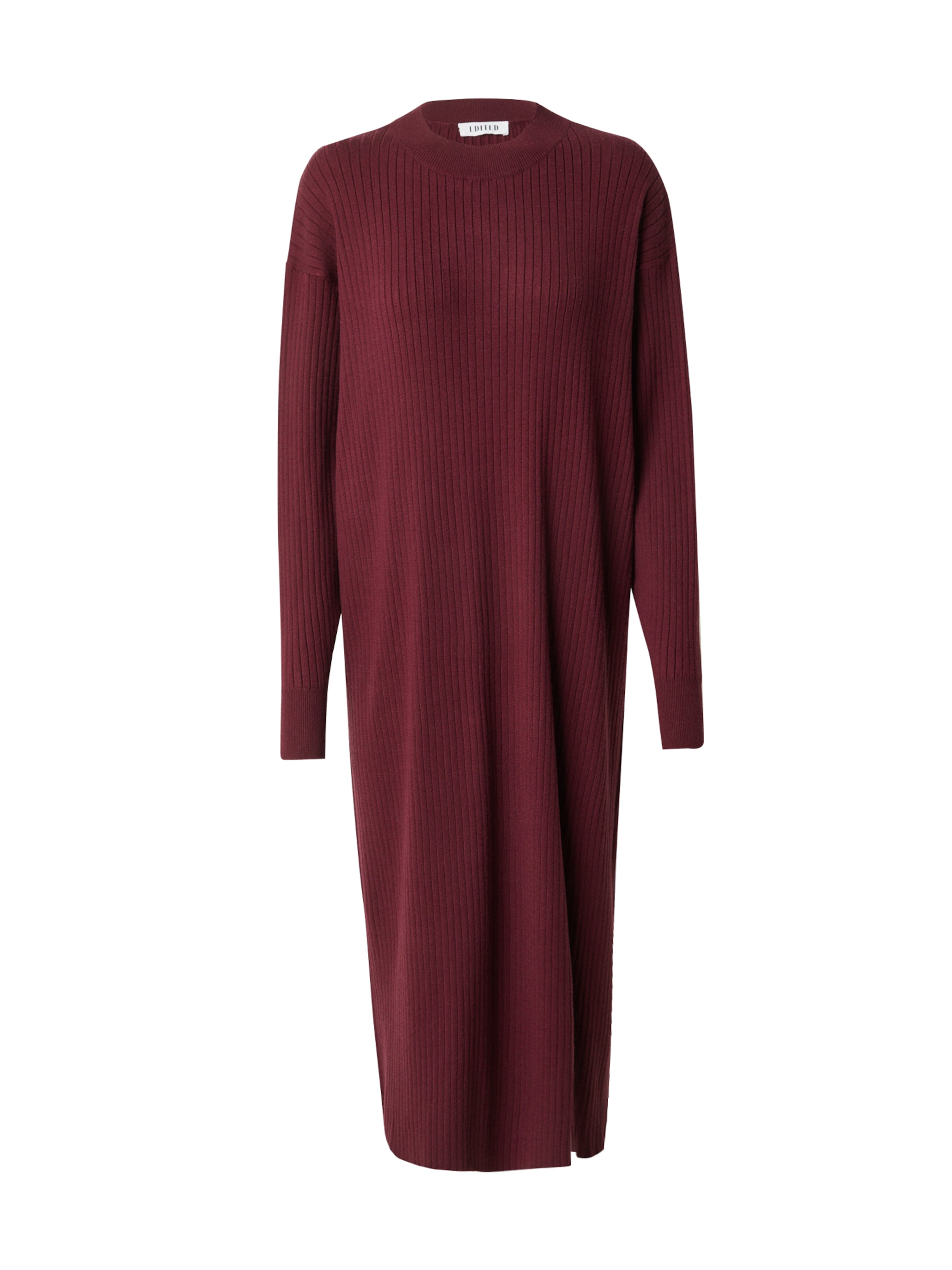 EDITED Dress 'Resi' in Red: front