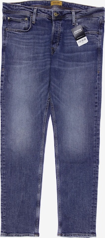 JACK & JONES Jeans in 36 in Blue: front