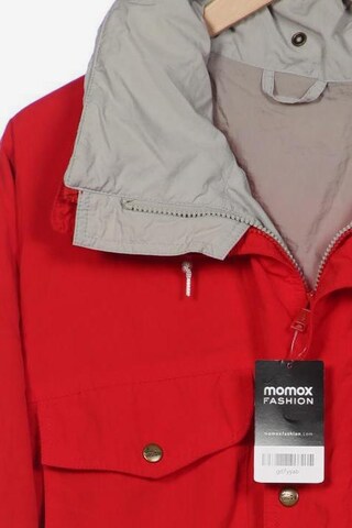 VAUDE Jacket & Coat in XXL in Red