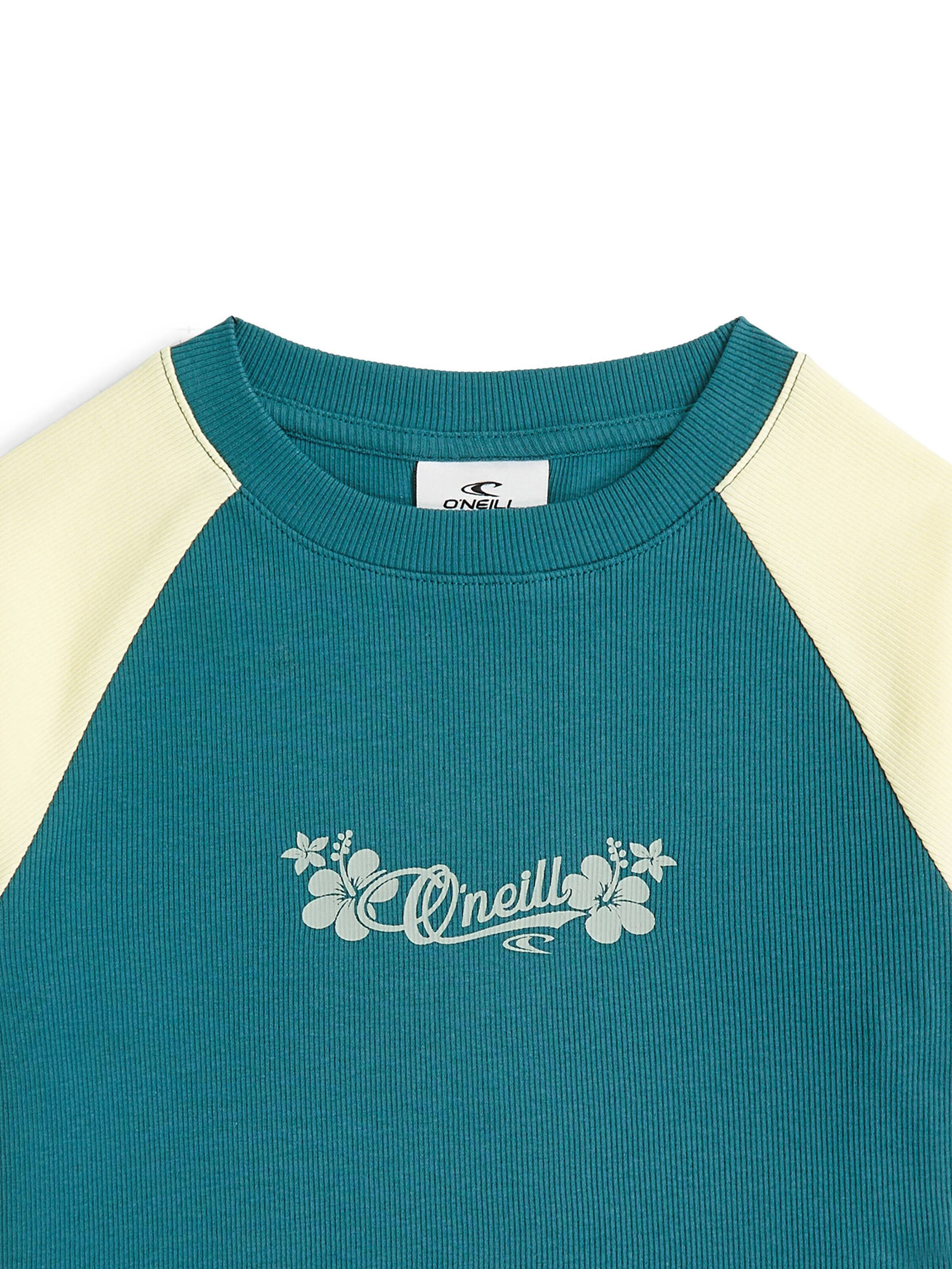 O'NEILL Функционална тениска в зелено