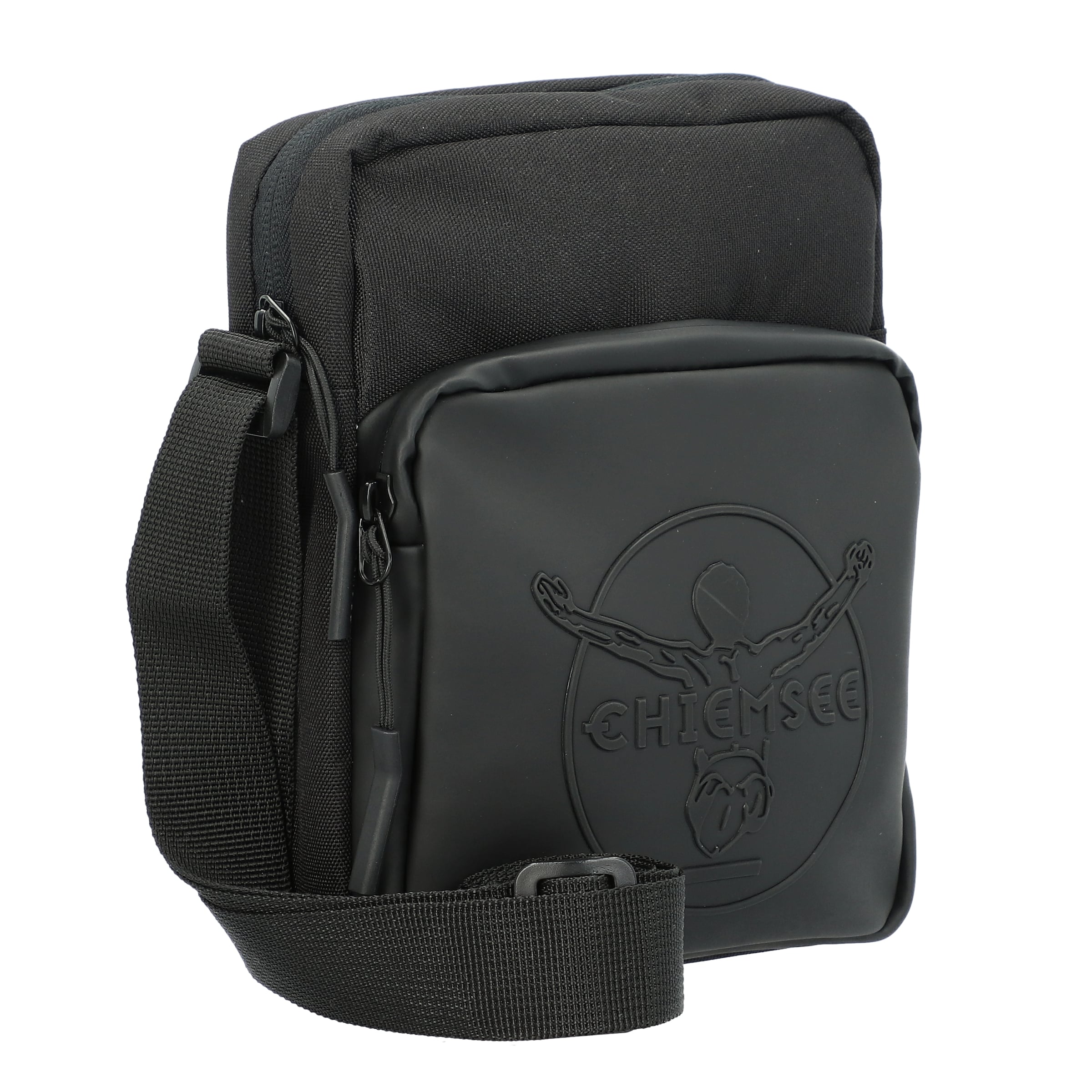 CHIEMSEE Crossbody Bag in Black