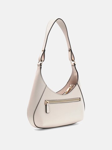 GUESS Shoulder Bag 'Mimina' in White