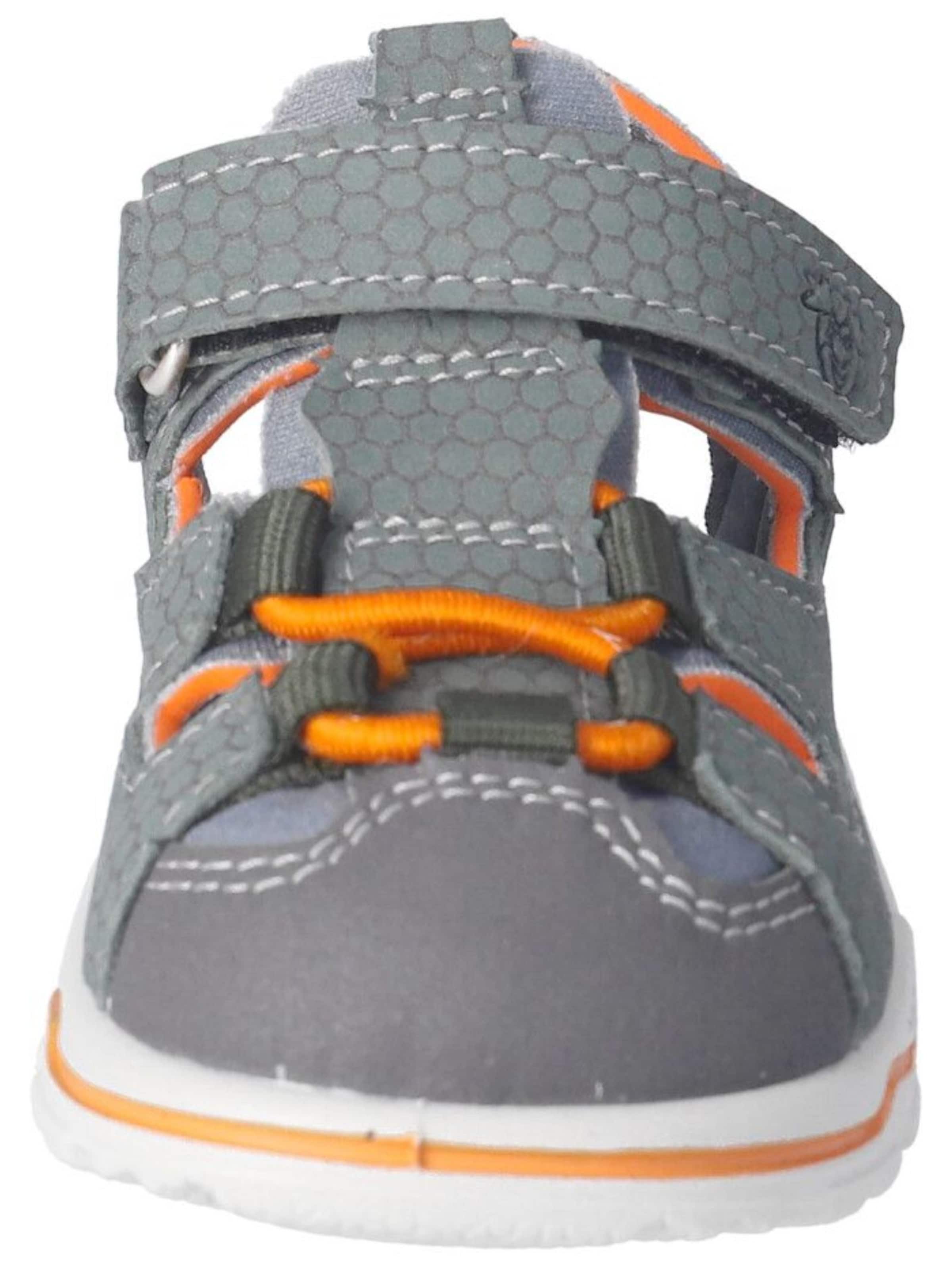 RICOSTA Sandale 'Gery' in Grau