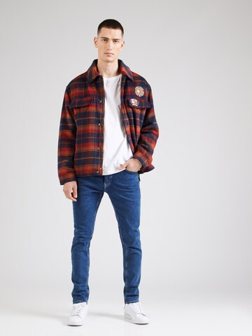 Tommy Jeans - Slimfit Vaquero 'Austin' en azul
