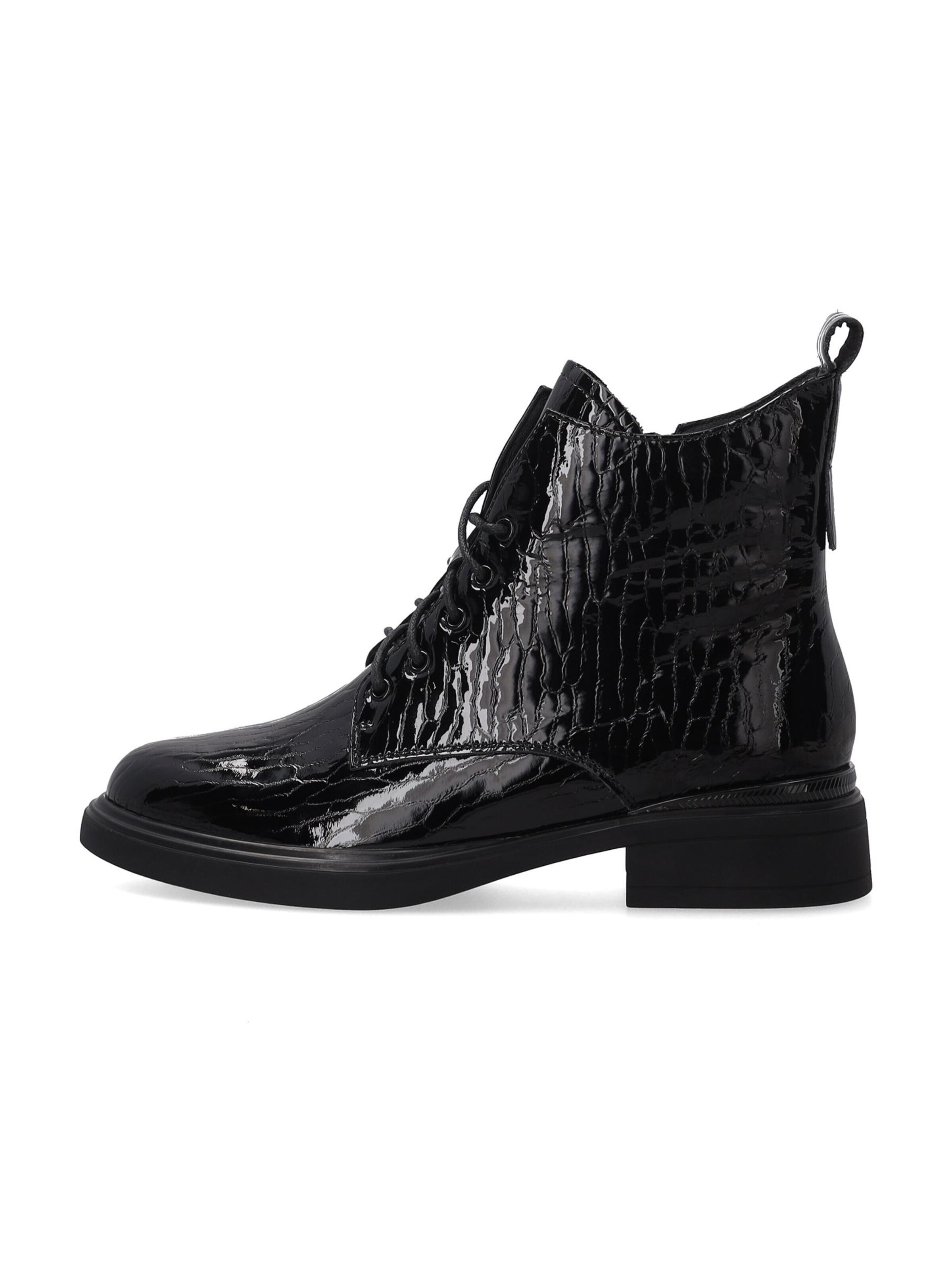 VENEZIA Schnürstiefelette‌‌‌‌‌‌‌ in 36 in schwarz, Produktansicht
