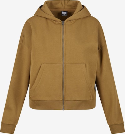 Urban Classics Collegetakki koossa XXXL värissä oliivi, Tuotenäkymä