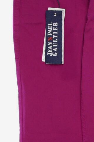 Jean Paul Gaultier Pants in L in Pink