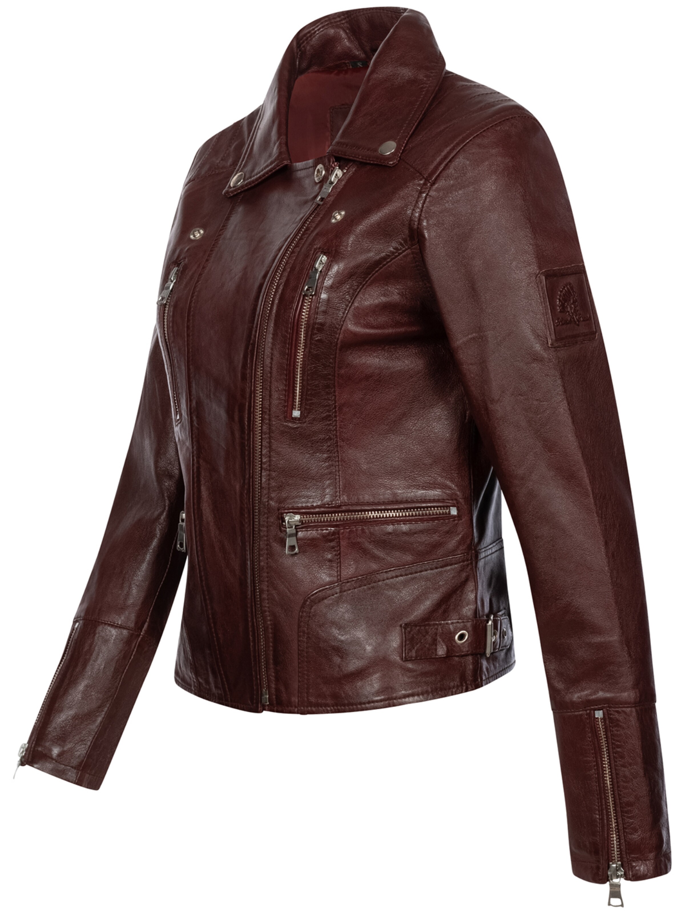 Rock Creek Übergangsjacke in Rot