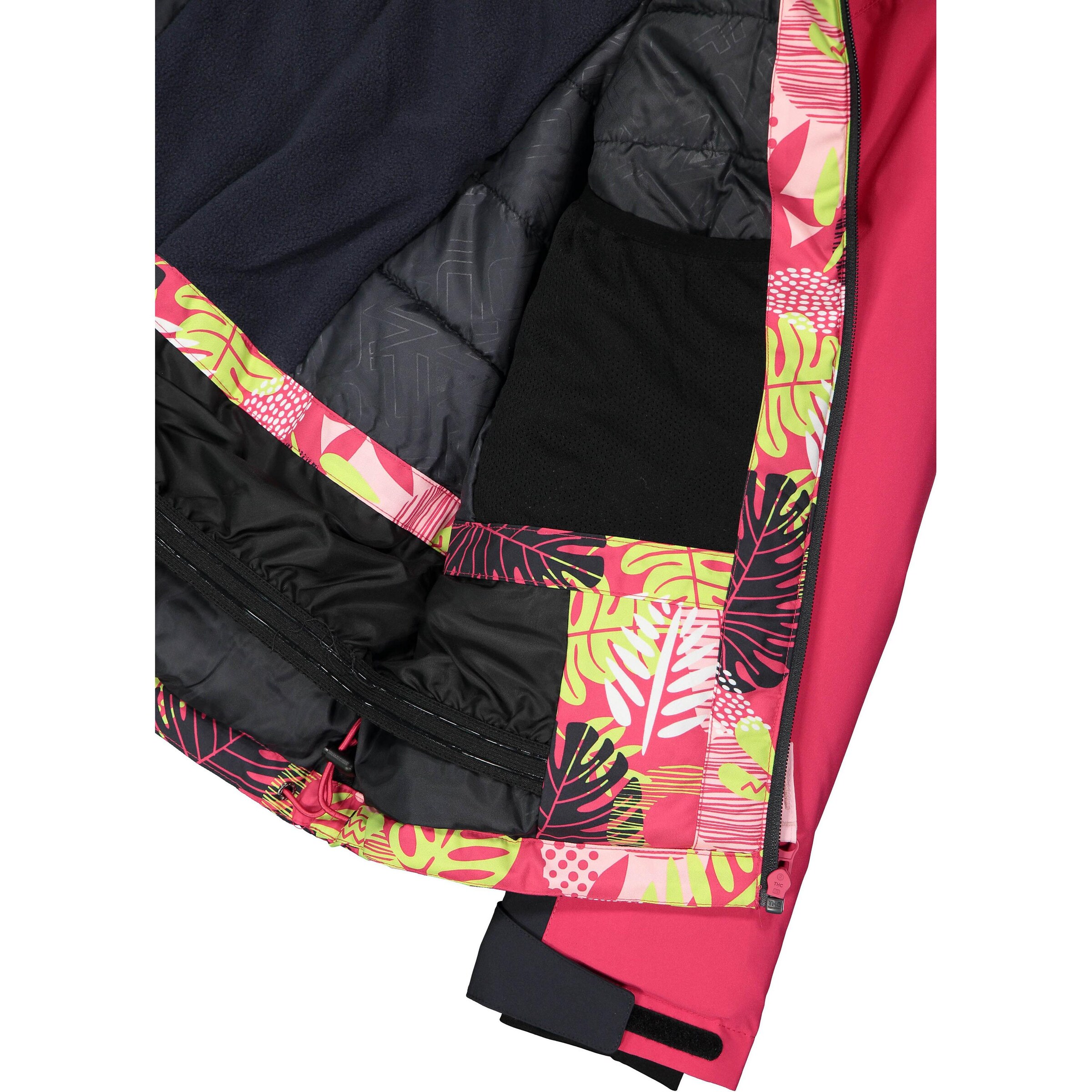 CMP Outdoor jacket in Pink